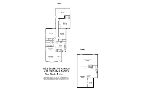 892 S 3rd Ave, Des Plaines, IL 60016 photo 33