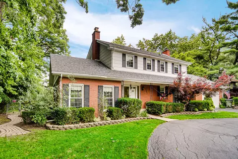 Exterior - 2833 Chariot Ln, Olympia Fields, IL 60461 photo 2 of 2