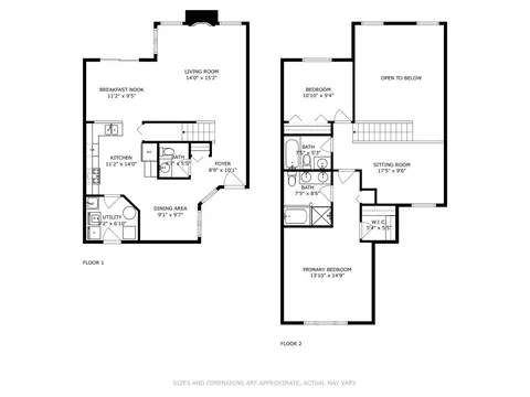 Floorplan - 1246 Coldspring Rd, Elgin, IL 60120 photo 1 of 3