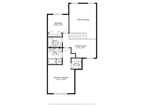 Floorplan - 1246 Coldspring Rd, Elgin, IL 60120 photo 2 of 3