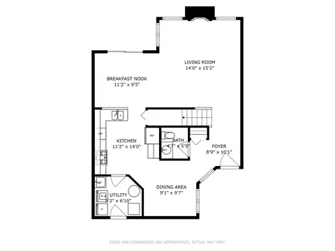 Floorplan - 1246 Coldspring Rd, Elgin, IL 60120 photo 3 of 3