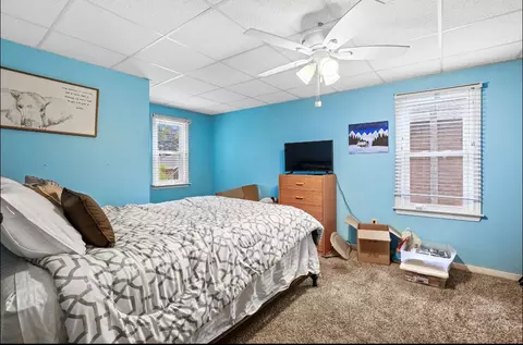 Bedroom - 2804 Ridge Rd, Lansing, IL 60438 photo 3 of 6