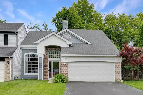 2269 N Pheasant Ridge Ct, Round Lake Beach, IL 60073