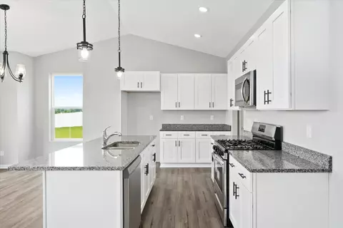 Kitchen - 503 Preserve Dr, Genoa, IL 60135 photo 2 of 2