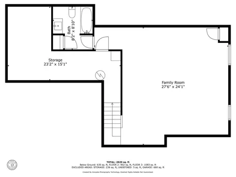Floorplan - 1508 Olmsted Rd, Normal, IL 61761 photo 2 of 4