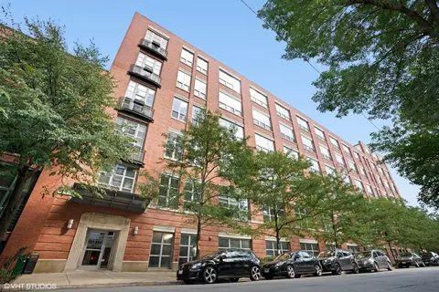 1735 N Paulina St #501, Chicago, IL 60622