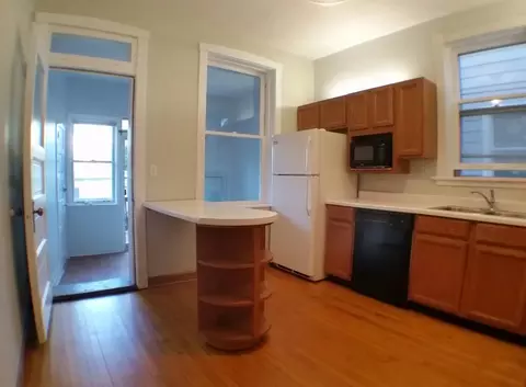 Kitchen - 3807 N Bell Ave, Chicago, IL 60618 photo 1 of 2