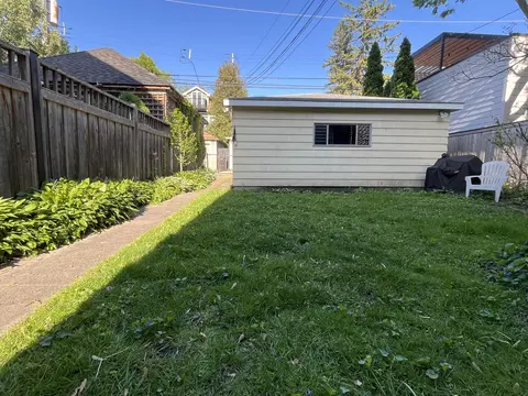 Exterior - 3807 N Bell Ave, Chicago, IL 60618 photo 4 of 4