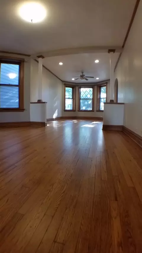 Living - 3807 N Bell Ave, Chicago, IL 60618 photo 2 of 4