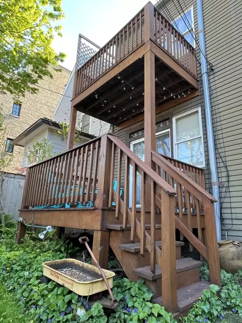 Exterior - 3807 N Bell Ave, Chicago, IL 60618 photo 3 of 4