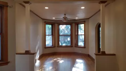 Living - 3807 N Bell Ave, Chicago, IL 60618 photo 3 of 4