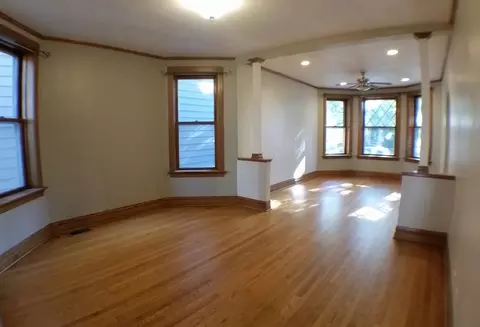 Living - 3807 N Bell Ave, Chicago, IL 60618 photo 1 of 4