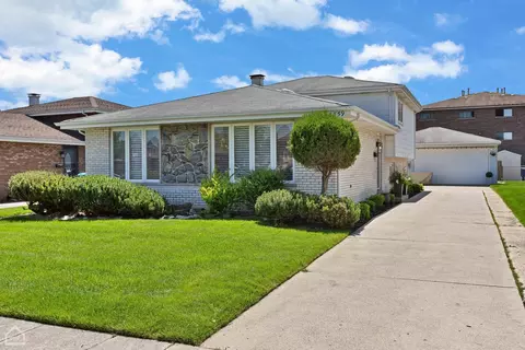 4859 W 121st Pl, Alsip, IL 60803