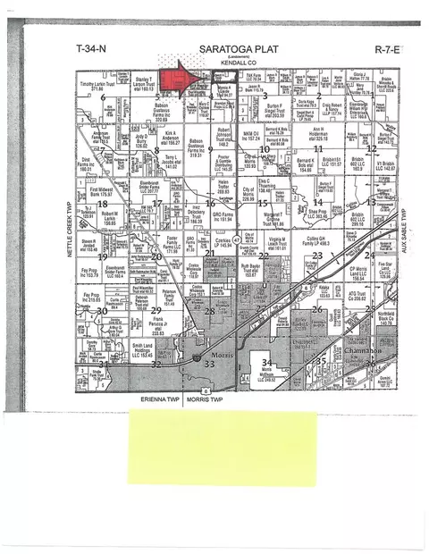 350 W Sherrill Rd, Morris, IL 60450