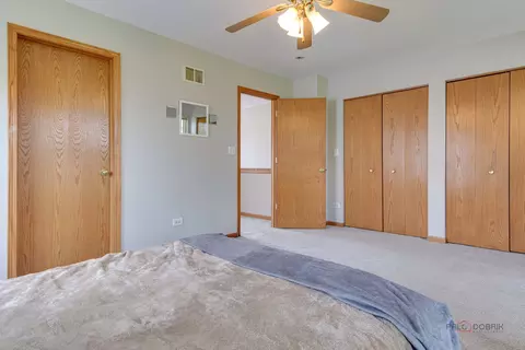 Bedroom - 2829 N Augusta Dr, Wadsworth, IL 60083 photo 5 of 5