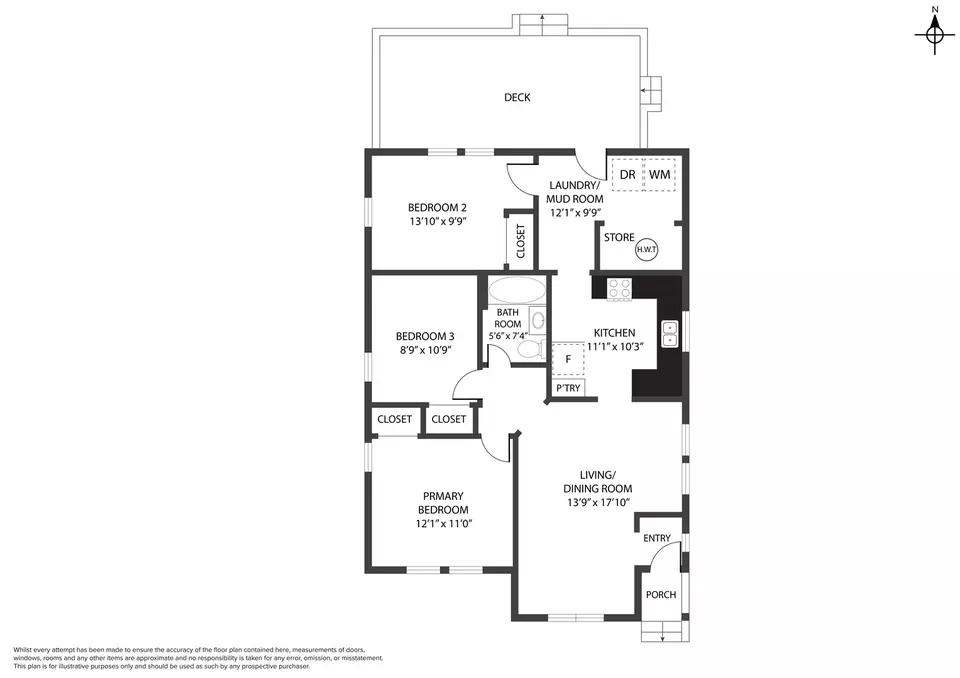 Floorplan - 25700 W Arcade Dr S, Lake Villa, IL 60046 photo 1 of 1