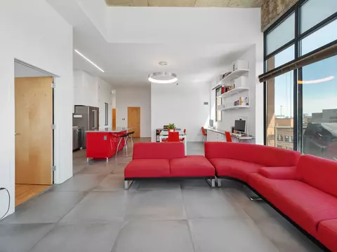 Living - 321 S Sangamon St #905, Chicago, IL 60607 photo 4 of 6