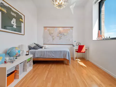 Bedroom - 321 S Sangamon St #905, Chicago, IL 60607 photo 5 of 5