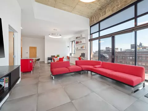Living - 321 S Sangamon St #905, Chicago, IL 60607 photo 3 of 6