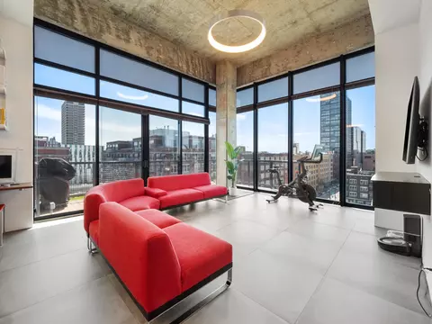 Living - 321 S Sangamon St #905, Chicago, IL 60607 photo 2 of 6