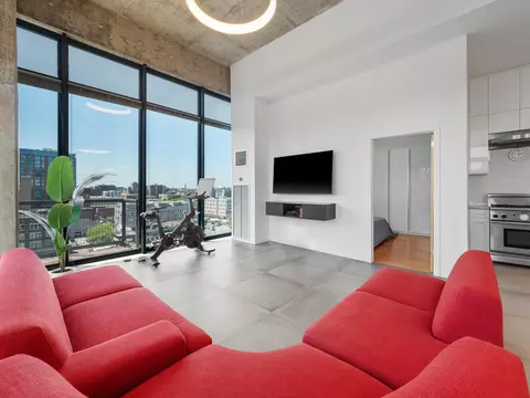 Living - 321 S Sangamon St #905, Chicago, IL 60607 photo 5 of 6