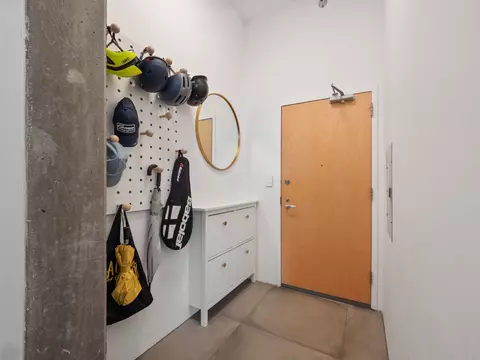 Entry Way - 321 S Sangamon St #905, Chicago, IL 60607 photo 1 of 2