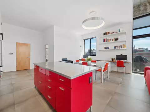 Kitchen - 321 S Sangamon St #905, Chicago, IL 60607 photo 5 of 5
