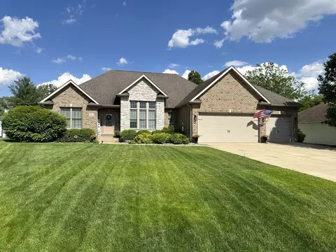 1214 N Game Trl, Bourbonnais, IL 60914