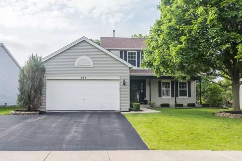 893 Wilkinson Ln, North Aurora, IL 60542