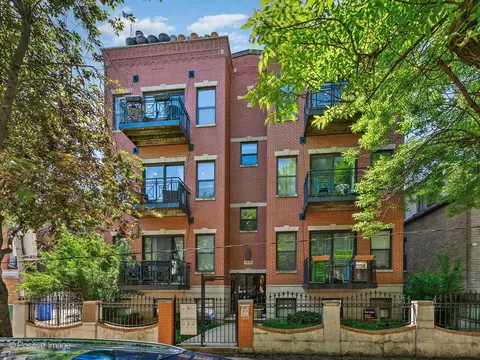 1618 N Claremont Ave #3N, Chicago, IL 60647