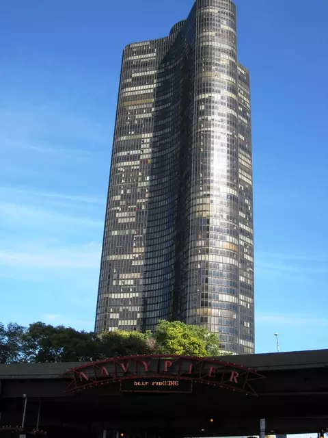 505 N Lake Shore Dr #2103, Chicago, IL 60611