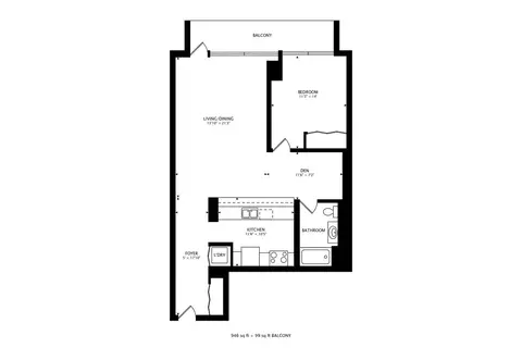 100 E 14th St #2303, Chicago, IL 60605 photo 16