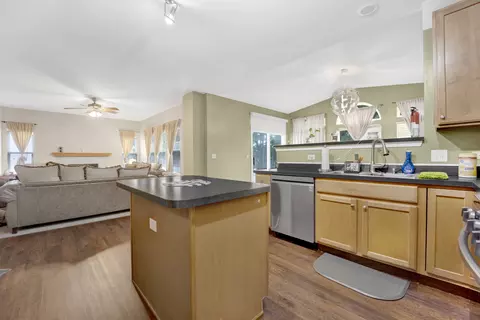 Kitchen - 1891 Cattail Cir, Aurora, IL 60504 photo 3 of 3