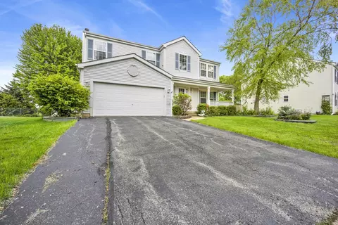 Exterior - 1891 Cattail Cir, Aurora, IL 60504 photo 7 of 7