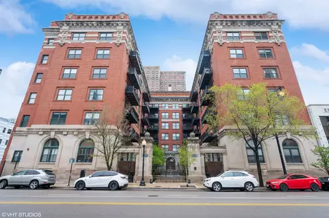 1439 S Michigan Ave #401, Chicago, IL 60605
