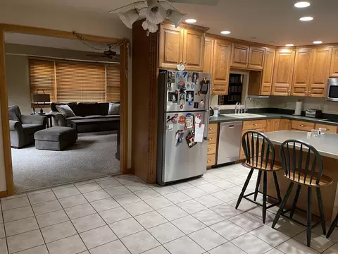 Kitchen - 2110 13th St, Peru, IL 61354 photo 3 of 8