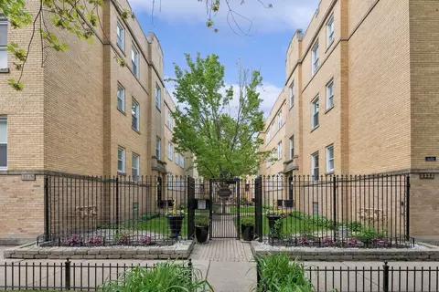 1338 W 5 W Estes Ave #3S, Chicago, IL 60626
