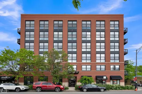 1260 W Washington Blvd #506, Chicago, IL 60607