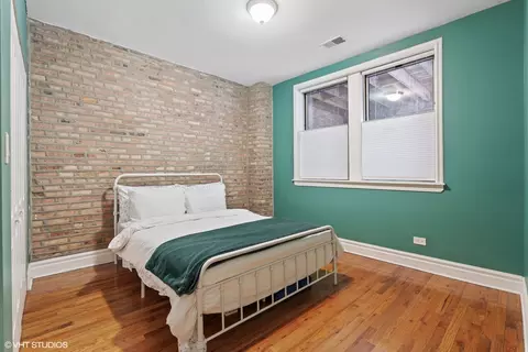 Bedroom - 536 E 44th St #2, Chicago, IL 60653 photo 1 of 3