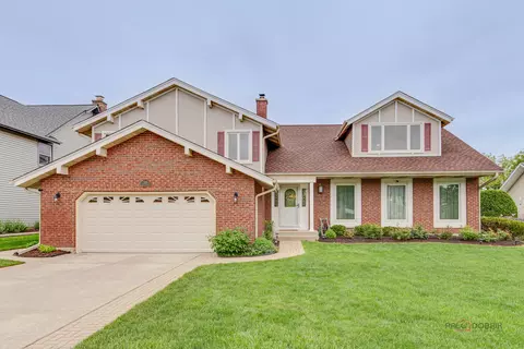 Exterior - 5185 Barcroft Dr, Hoffman Estates, IL 60010 photo 2 of 7