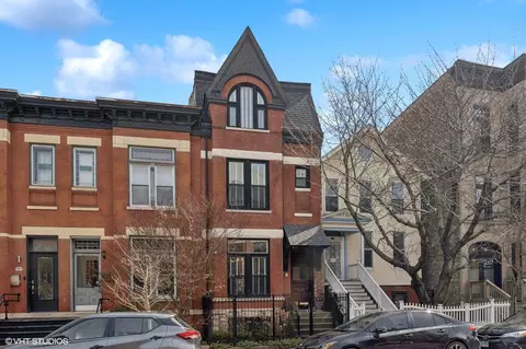 2321 N Halsted St, Chicago, IL 60614