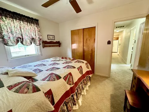 Bedroom - 606 Robert Webb Dr, Monticello, IL 61856 photo 3 of 3