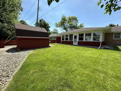 Exterior - 606 Robert Webb Dr, Monticello, IL 61856 photo 6 of 15