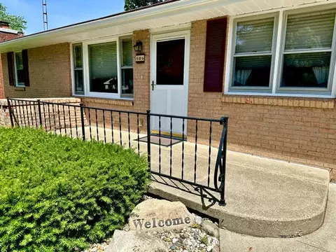 Exterior - 606 Robert Webb Dr, Monticello, IL 61856 photo 2 of 15