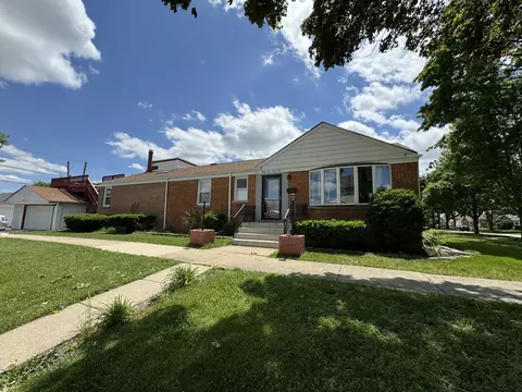 3449 Louis St, Franklin Park, IL 60131