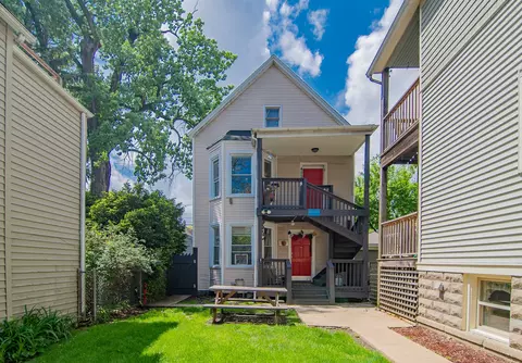 4220 N Saint Louis Ave, Chicago, IL 60618