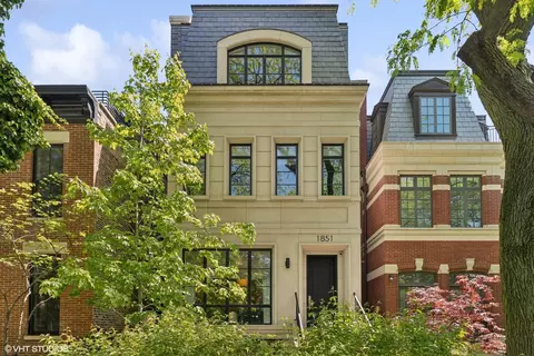 1851 N Fremont St, Chicago, IL 60614