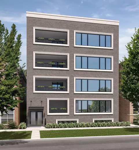 1950 W Dickens Ave #2, Chicago, IL 60614
