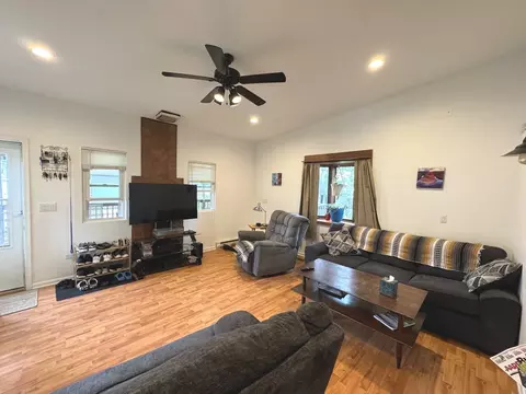 Living - 171 N Main St, Herscher, IL 60941 photo 4 of 4