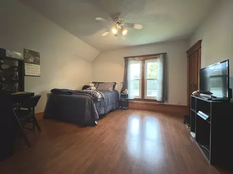 Bedroom - 171 N Main St, Herscher, IL 60941 photo 2 of 3